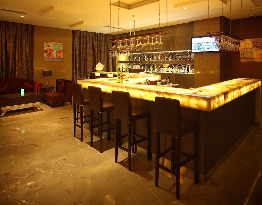 Wyndham Grand Plaza Royale Changsheng Jiangyin Buitenkant foto