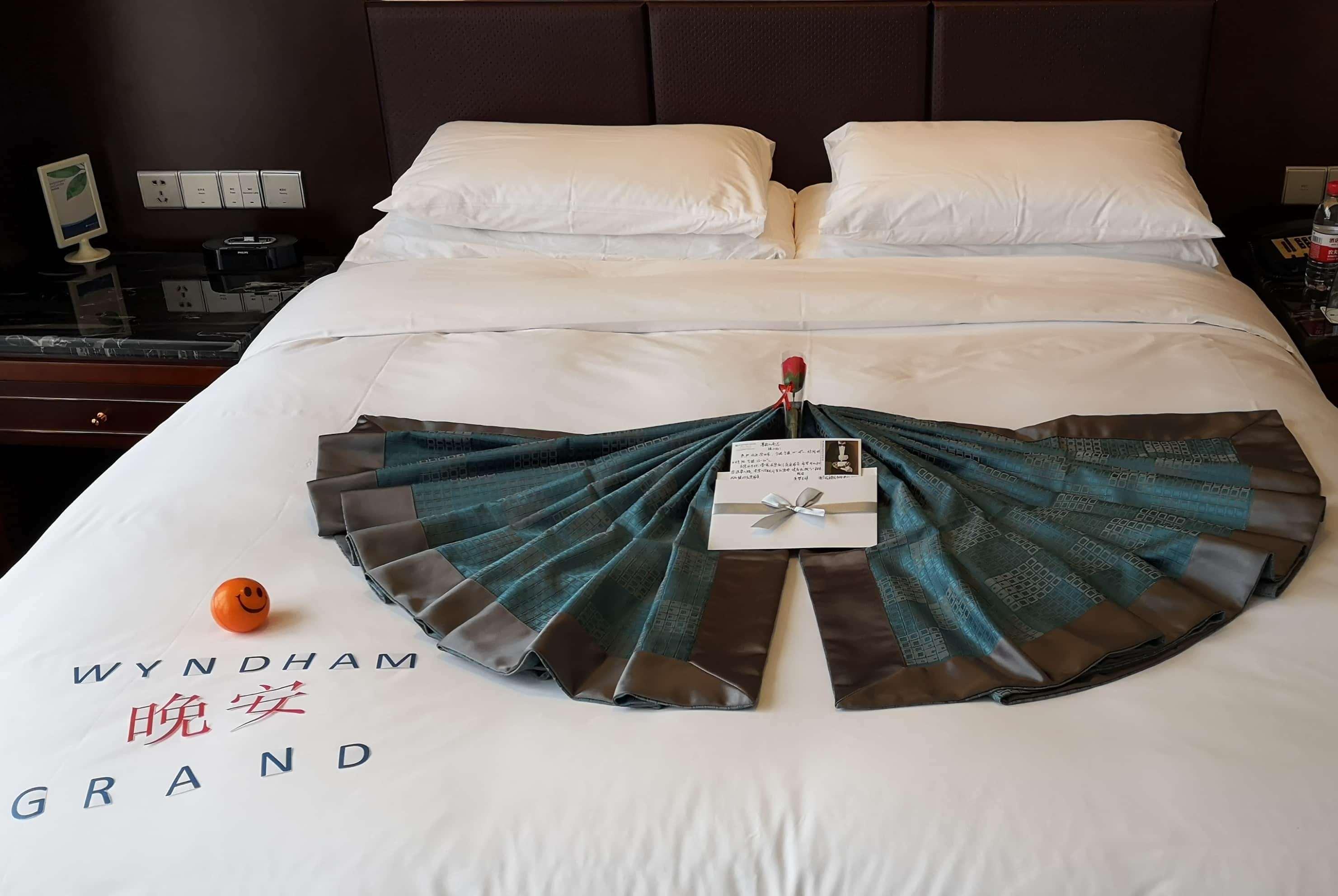 Wyndham Grand Plaza Royale Changsheng Jiangyin Buitenkant foto