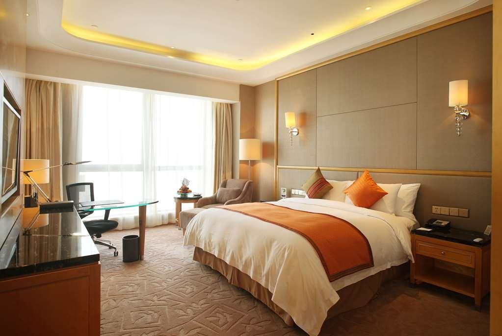 Wyndham Grand Plaza Royale Changsheng Jiangyin Kamer foto