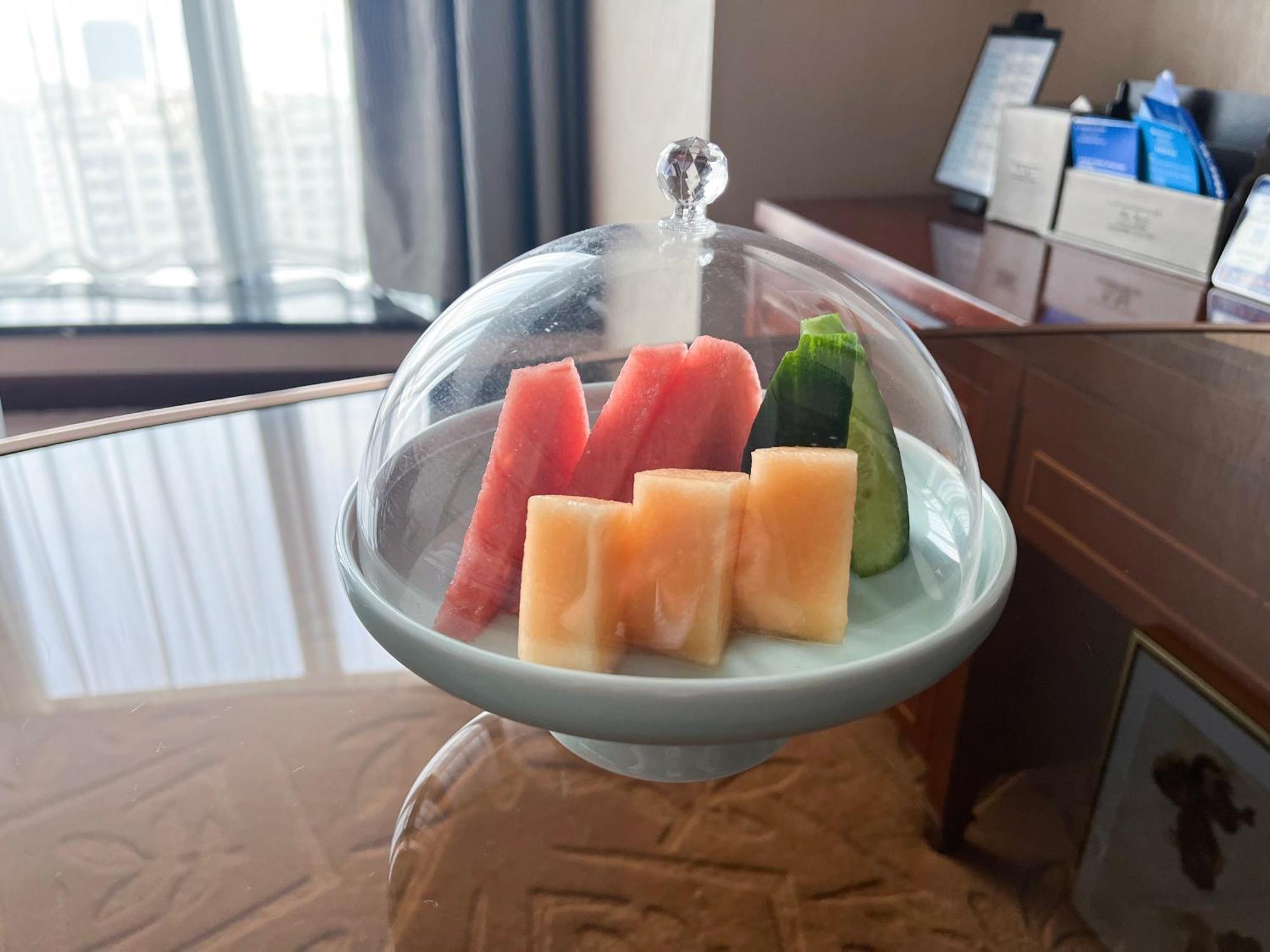 Wyndham Grand Plaza Royale Changsheng Jiangyin Buitenkant foto