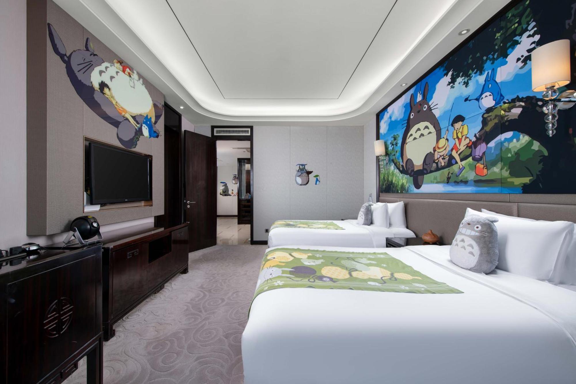 Wyndham Grand Plaza Royale Changsheng Jiangyin Buitenkant foto