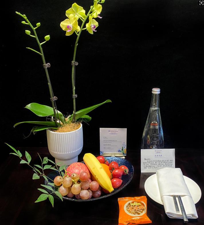 Wyndham Grand Plaza Royale Changsheng Jiangyin Buitenkant foto