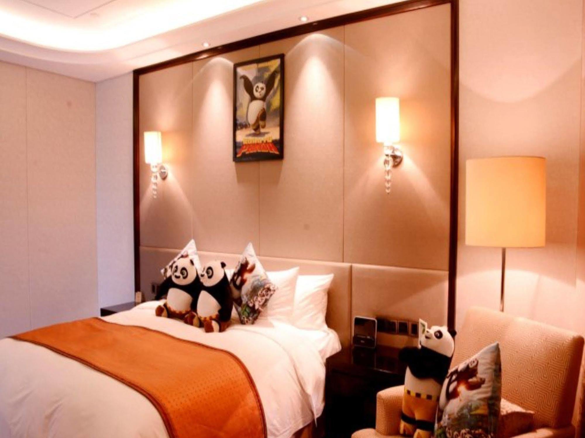 Wyndham Grand Plaza Royale Changsheng Jiangyin Buitenkant foto