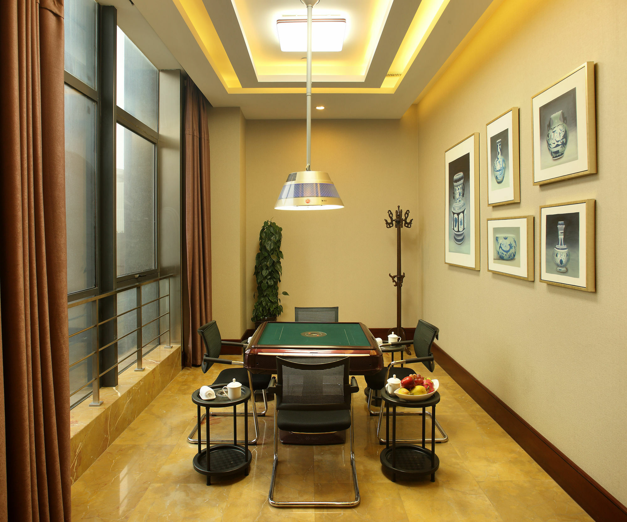 Wyndham Grand Plaza Royale Changsheng Jiangyin Buitenkant foto